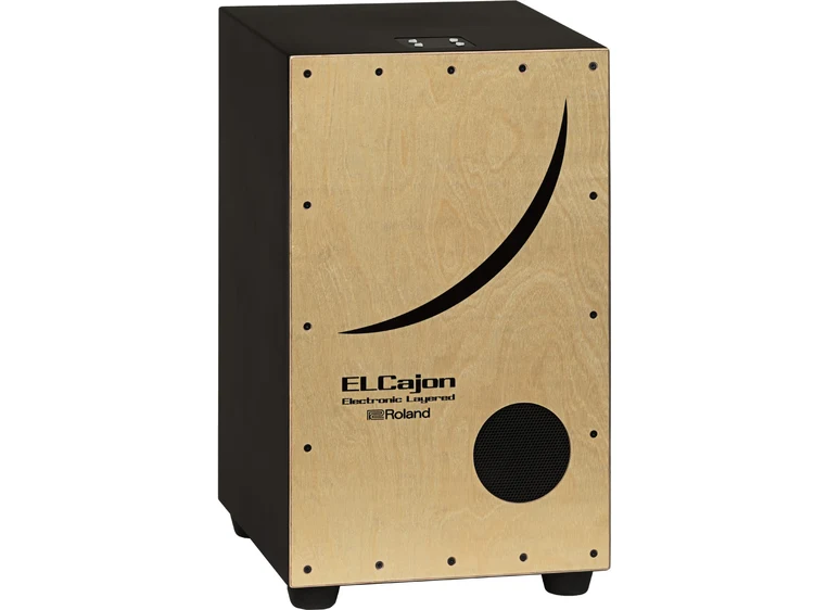 Roland EC-10 Electronic Layered Cajon 